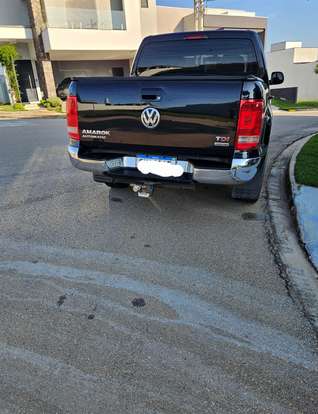 VOLKSWAGEN-AMAROK-2.0 HIGHLINE 4X4 CD 16V TURBO INTERCOOLER DIESEL 4P AUTOMÁTICO VOLKSWAGEN-AMAROK-2015