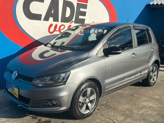 VOLKSWAGEN FOX 1.6 MSI TOTAL FLEX CONNECT 4P MANUAL