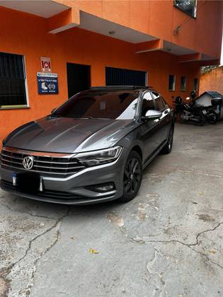 VOLKSWAGEN JETTA 1.4 250 TSI TOTAL FLEX COMFORTLINE TIPTRONIC
