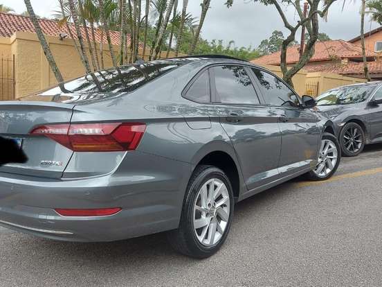 VOLKSWAGEN-JETTA-1.4 250 TSI TOTAL FLEX COMFORTLINE TIPTRONIC VOLKSWAGEN-JETTA-2018
