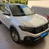 VOLKSWAGEN T-CROSS 1.0 200 TSI TOTAL FLEX AUTOMÁTICO VOLKSWAGEN T-CROSS 1.0 200 TSI TOTAL FLEX AUTOMÁTICO