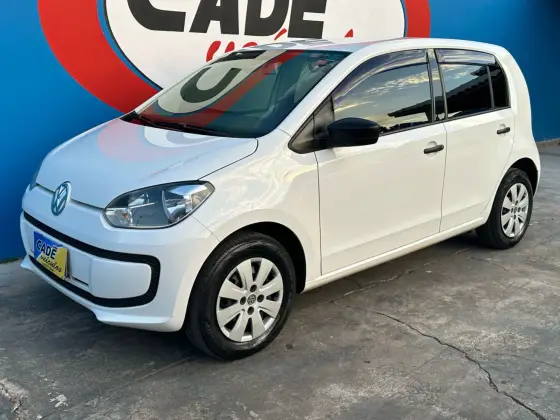 VOLKSWAGEN UP 1.0 MPI TAKE UP 12V FLEX 4P MANUAL