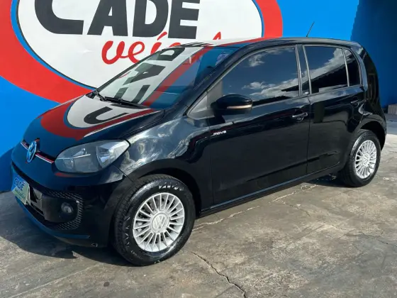 VOLKSWAGEN UP 1.0 TSI MOVE UP 12V FLEX 4P MANUAL
