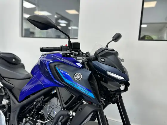 YAMAHA MT-03 CONNECTED ABS YAMAHA MT-03 CONNECTED ABS