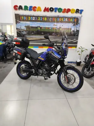 YAMAHA XT 660 Z TÉNÉRÉ 