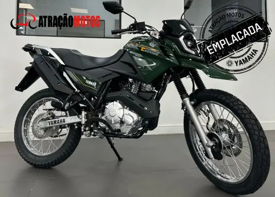 YAMAHA XTZ 150 CROSSER S 