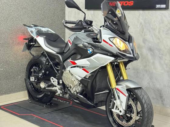 BMW S 1000 XR 