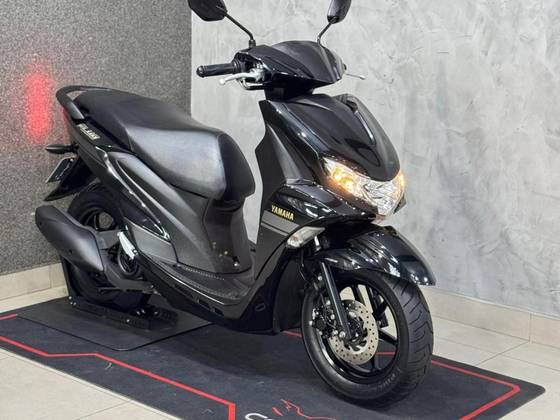 YAMAHA FLUO 125 ABS 