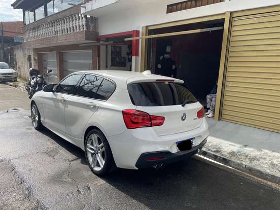 BMW-125i-2.0 M SPORT 16V FLEX 4P AUTOMÁTICO BMW-125i-2015