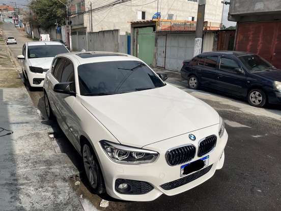 BMW-125i-2.0 M SPORT 16V FLEX 4P AUTOMÁTICO BMW-125i-2015