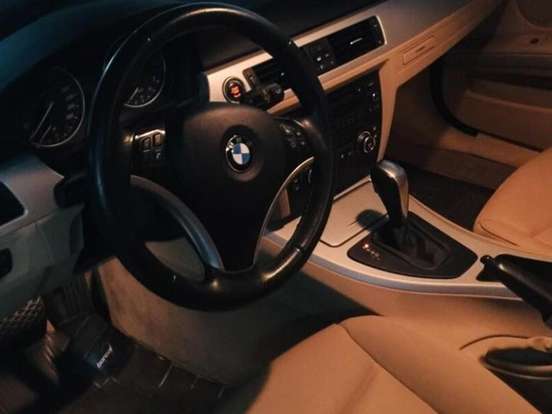 BMW-320i-2.0 16V GASOLINA 4P AUTOMÁTICO BMW-320i-2009