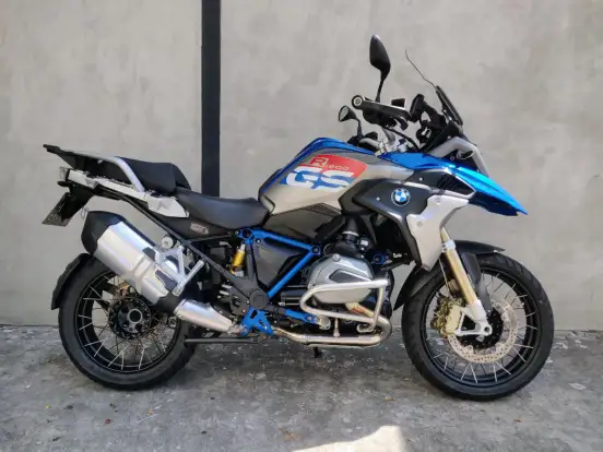 BMW-R 1200 GS PREMIUM +-2019