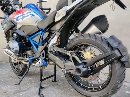 BMW-R 1200 GS PREMIUM + BMW-R 1200 GS PREMIUM +-2019