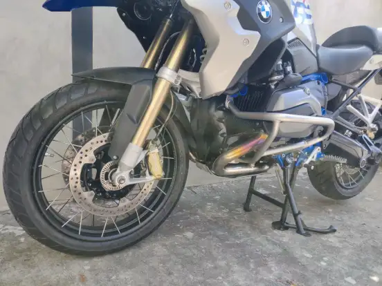 BMW-R 1200 GS PREMIUM + BMW-R 1200 GS PREMIUM +-2019