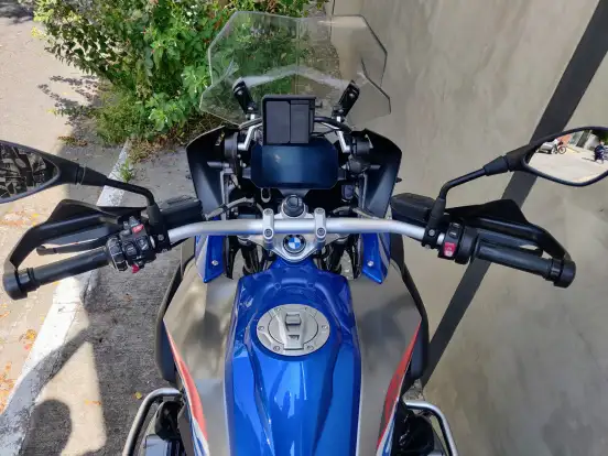 BMW-R 1200 GS PREMIUM + BMW-R 1200 GS PREMIUM +-2019