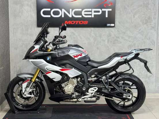 BMW-S 1000 XR-2017