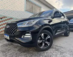 CAOA CHERY TIGGO 5x 1.5 VVT TURBO iFLEX SPORT CVT CAOA CHERY TIGGO 5x 1.5 VVT TURBO iFLEX SPORT CVT