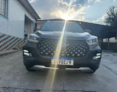 CAOA CHERY TIGGO 5x 1.5 VVT TURBO iFLEX SPORT CVT CAOA CHERY TIGGO 5x 1.5 VVT TURBO iFLEX SPORT CVT