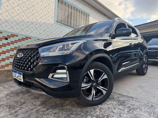 CAOA CHERY-TIGGO 5x-1.5 VVT TURBO iFLEX SPORT CVT CAOA CHERY-TIGGO 5x-2023