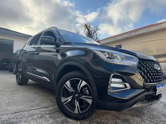 CAOA CHERY-TIGGO 5x-1.5 VVT TURBO iFLEX SPORT CVT CAOA CHERY-TIGGO 5x-2023