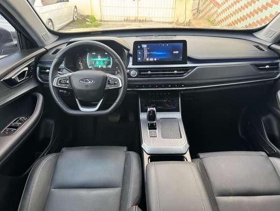 CAOA CHERY-TIGGO 5x-2023