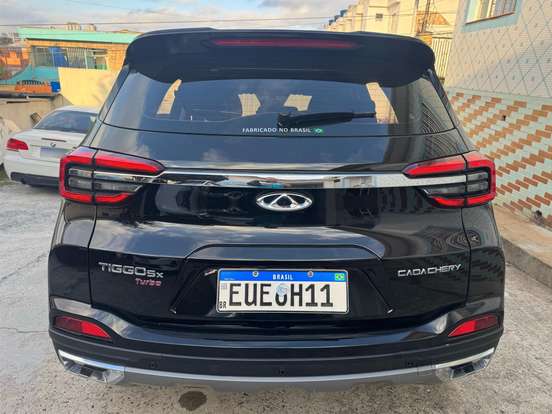 CAOA CHERY-TIGGO 5x-1.5 VVT TURBO iFLEX SPORT CVT CAOA CHERY-TIGGO 5x-2023