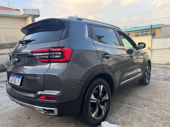 CAOA CHERY-TIGGO 5x-1.5 VVT TURBO iFLEX SPORT CVT CAOA CHERY-TIGGO 5x-2023