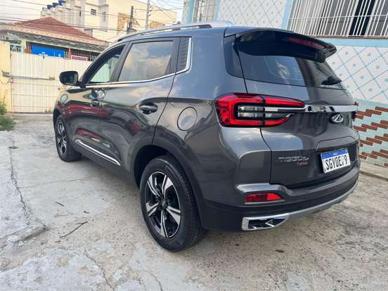CAOA CHERY-TIGGO 5x-1.5 VVT TURBO iFLEX SPORT CVT CAOA CHERY-TIGGO 5x-2023