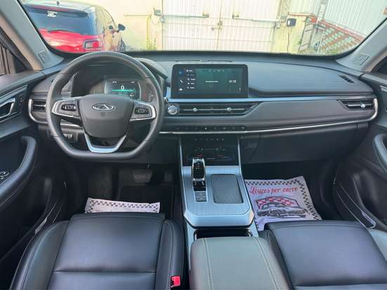 CAOA CHERY-TIGGO 5x-2023