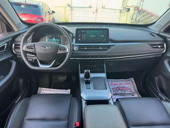 CAOA CHERY-TIGGO 5x-1.5 VVT TURBO iFLEX SPORT CVT CAOA CHERY-TIGGO 5x-2023