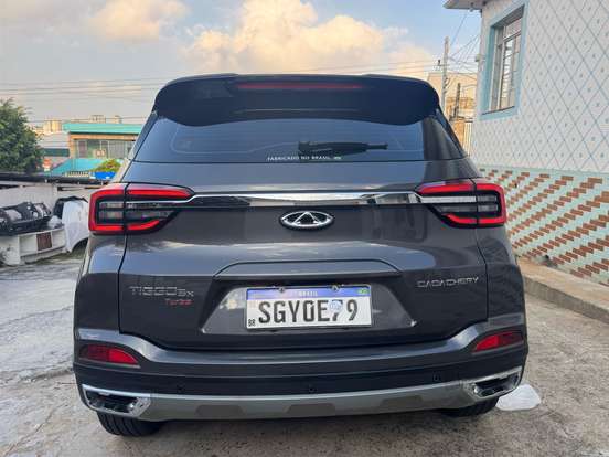 CAOA CHERY-TIGGO 5x-1.5 VVT TURBO iFLEX SPORT CVT CAOA CHERY-TIGGO 5x-2023