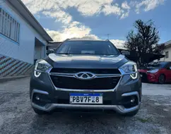 CAOA CHERY TIGGO 5x 1.5 VVT TURBO iFLEX T DCT CAOA CHERY TIGGO 5x 1.5 VVT TURBO iFLEX T DCT
