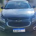 CHEVROLET CRUZE 1.8 LT 16V FLEX 4P AUTOMÁTICO CHEVROLET CRUZE 1.8 LT 16V FLEX 4P AUTOMÁTICO