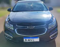 CHEVROLET CRUZE 1.8 LT 16V FLEX 4P AUTOMÁTICO CHEVROLET CRUZE 1.8 LT 16V FLEX 4P AUTOMÁTICO