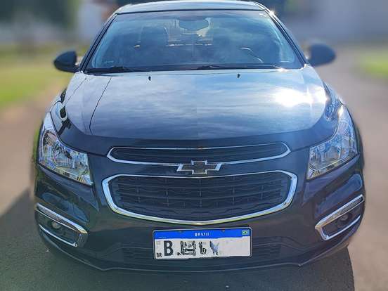 CHEVROLET-CRUZE-1.8 LT 16V FLEX 4P AUTOMÁTICO CHEVROLET-CRUZE-2015