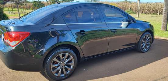 CHEVROLET-CRUZE-1.8 LT 16V FLEX 4P AUTOMÁTICO CHEVROLET-CRUZE-2015