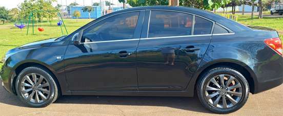 CHEVROLET-CRUZE-1.8 LT 16V FLEX 4P AUTOMÁTICO CHEVROLET-CRUZE-2015