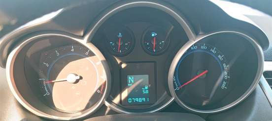 CHEVROLET-CRUZE-1.8 LT 16V FLEX 4P AUTOMÁTICO CHEVROLET-CRUZE-2015