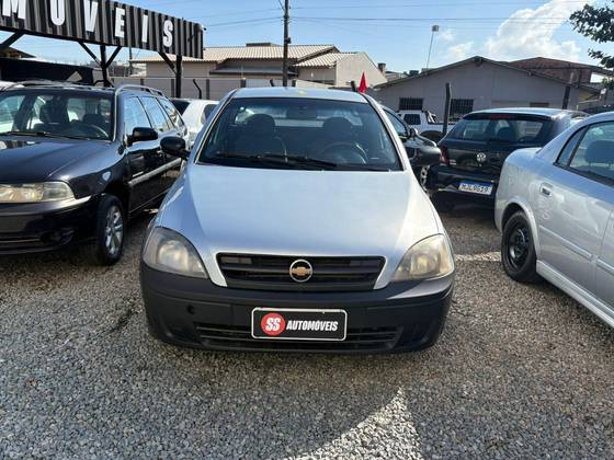 CHEVROLET MONTANA 1.4 MPFI CONQUEST CS 8V FLEX 2P MANUAL
