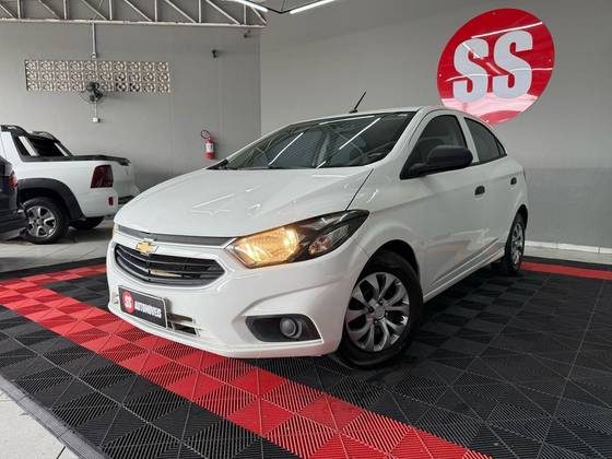 CHEVROLET ONIX 1.0 MPFI JOY 8V FLEX 4P MANUAL
