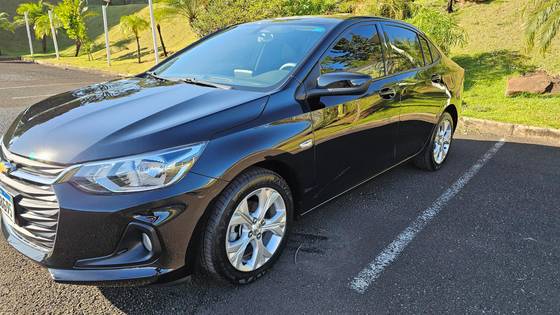 CHEVROLET ONIX 1.0 TURBO FLEX PLUS LTZ MANUAL
