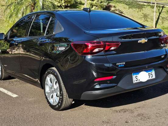 CHEVROLET-ONIX-1.0 TURBO FLEX PLUS LTZ MANUAL CHEVROLET-ONIX-2023