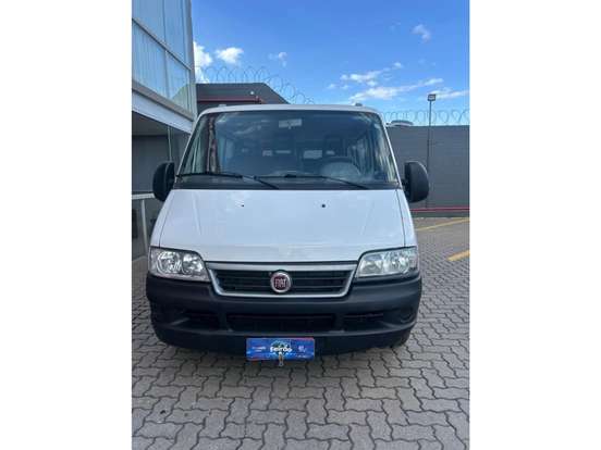 FIAT-DUCATO-2.3 MINIBUS TETO BAIXO 8V TURBO DIESEL 3P MANUAL FIAT-DUCATO-2016