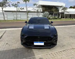 FORD MUSTANG 5.0 V8 TI-VCT GASOLINA BLACK SHADOW SELECTSHIFT FORD MUSTANG 5.0 V8 TI-VCT GASOLINA BLACK SHADOW SELECTSHIFT