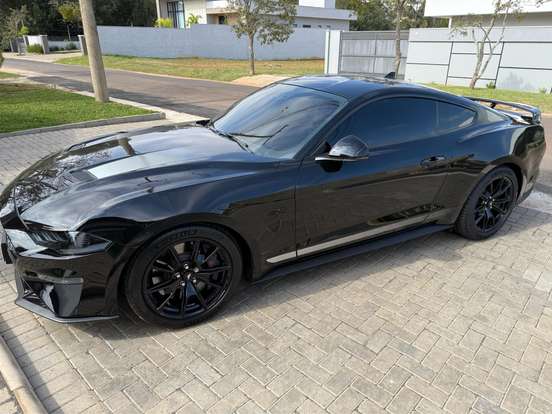 FORD-MUSTANG-5.0 V8 TI-VCT GASOLINA BLACK SHADOW SELECTSHIFT FORD-MUSTANG-2020