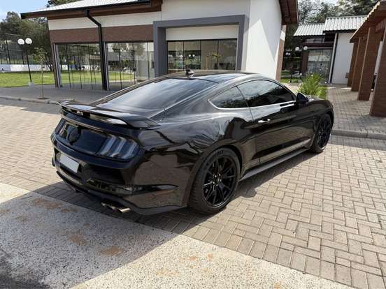 FORD-MUSTANG-5.0 V8 TI-VCT GASOLINA BLACK SHADOW SELECTSHIFT FORD-MUSTANG-2020
