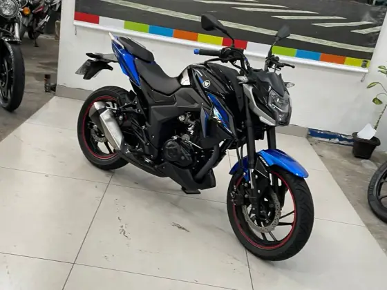 HAOJUE DR 160 S 