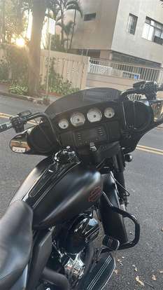 HARLEY-DAVIDSON-STREET GLIDE-2013
