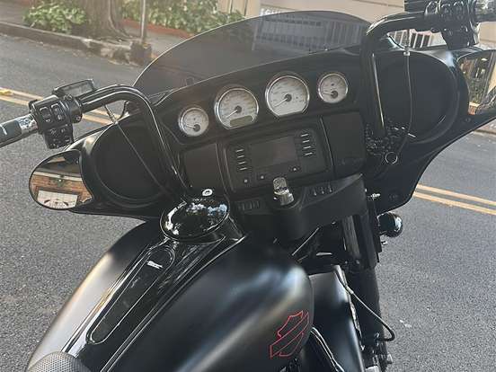 HARLEY-DAVIDSON-STREET GLIDE HARLEY-DAVIDSON-STREET GLIDE-2013