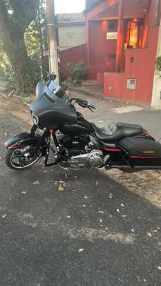 HARLEY-DAVIDSON-STREET GLIDE-2013